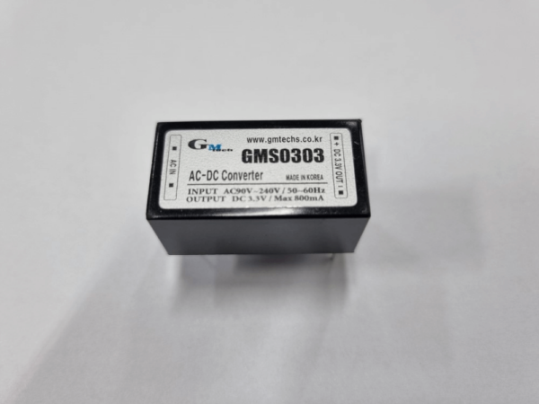 GMS03 AC-DC Converter 3W