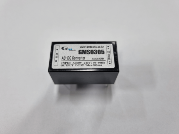 GMS03 AC-DC Converter 3W - 이미지 2