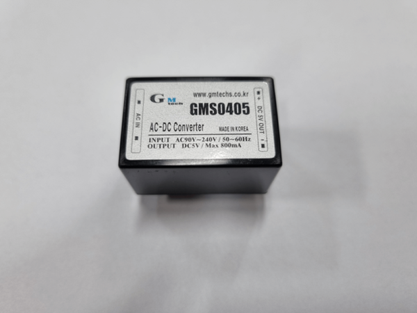 GMS04 AC-DC Converter 4W