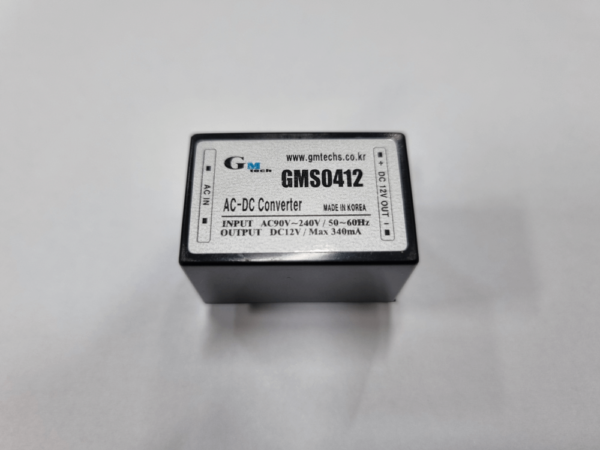 GMS04 AC-DC Converter 4W - 이미지 2