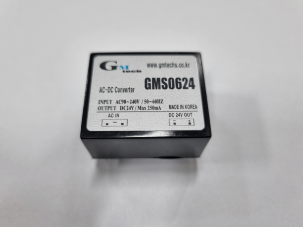 GMS04 AC-DC Converter 4W OUTPUT Built in noise filter - 이미지 3