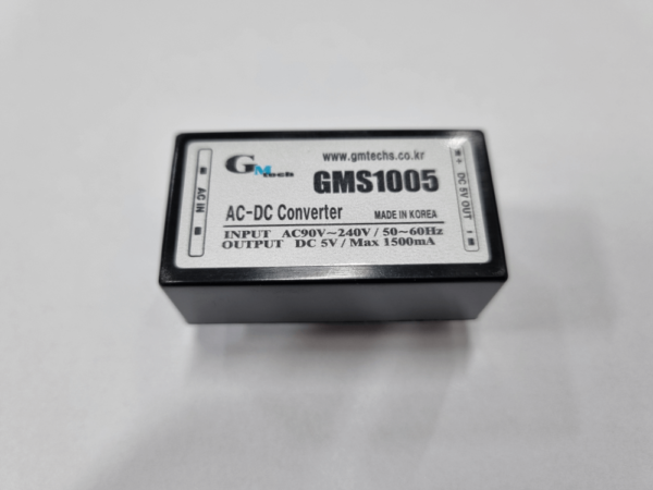 GMS10 AC-DC Converter 10W