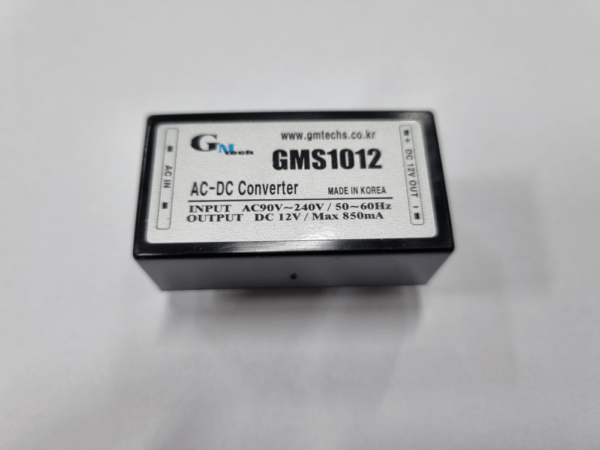 GMS10 AC-DC Converter 10W - 이미지 2